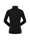 ALPINE PRO Дамски флисов суитшърт ALPINE PRO GETTA 2 black