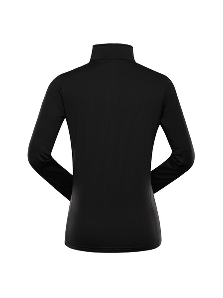 ALPINE PRO Дамски флисов суитшърт ALPINE PRO GETTA 2 black