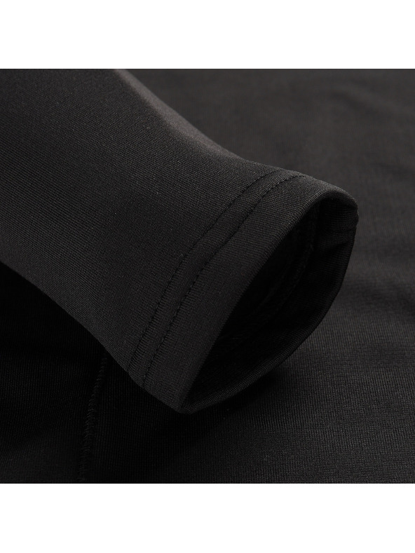 ALPINE PRO Дамски флисов суитшърт ALPINE PRO GETTA 2 black