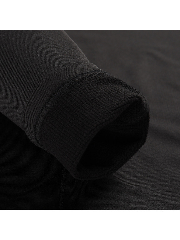 ALPINE PRO Дамски флисов суитшърт ALPINE PRO GETTA 2 black