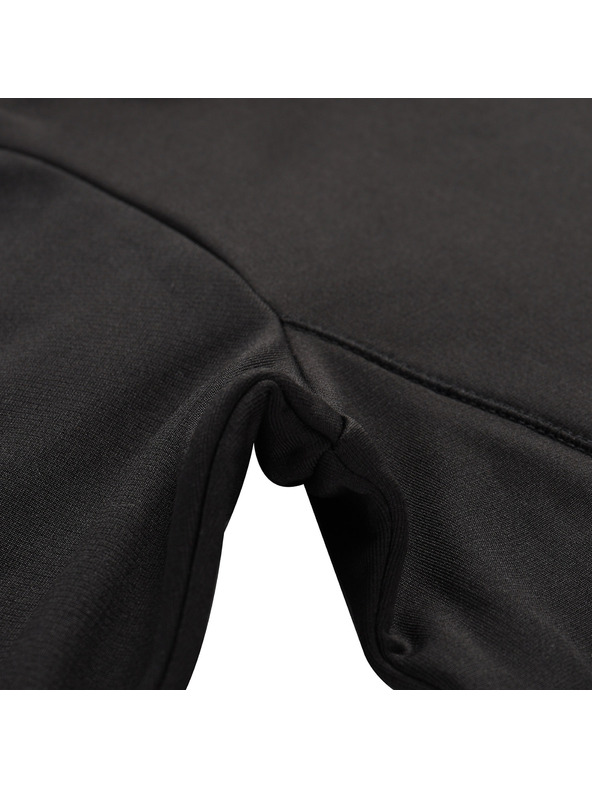 ALPINE PRO Дамски флисов суитшърт ALPINE PRO GETTA 2 black