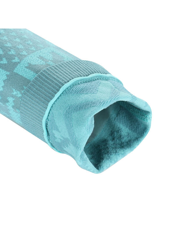 ALPINE PRO Дамско функционално бельо - панталон ALPINE PRO LESSA teal