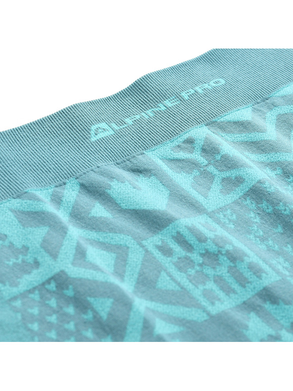 ALPINE PRO Дамско функционално бельо - панталон ALPINE PRO LESSA teal
