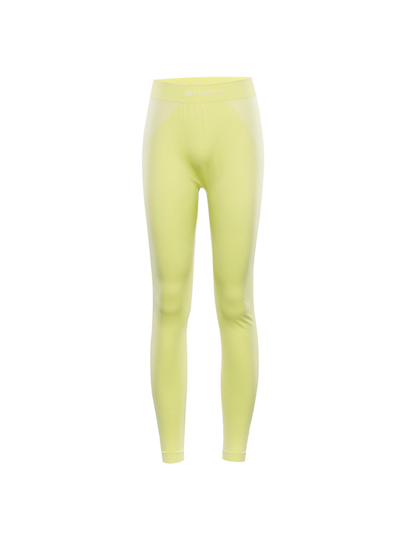 ALPINE PRO Дамско функционално бельо - панталон ALPINE PRO LENTA charlock