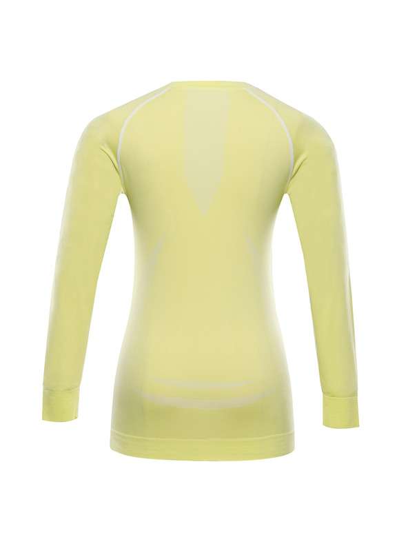 ALPINE PRO Дамско функционално бельо - тениска ALPINE PRO AMBOSA charlock