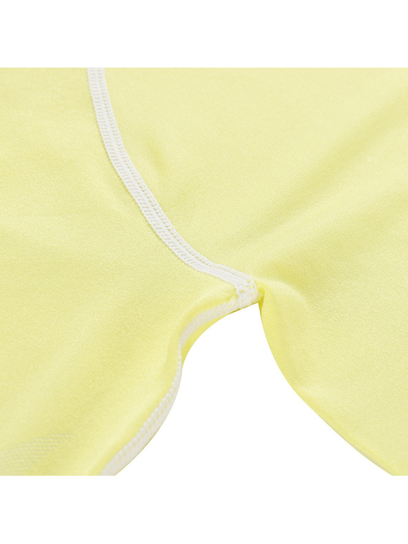 ALPINE PRO Дамско функционално бельо - тениска ALPINE PRO AMBOSA charlock