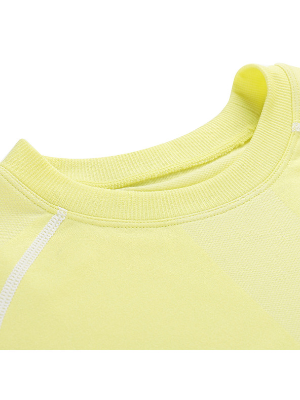 ALPINE PRO Дамско функционално бельо - тениска ALPINE PRO AMBOSA charlock