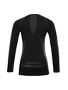 ALPINE PRO Дамско функционално бельо - тениска ALPINE PRO AMBOSA black