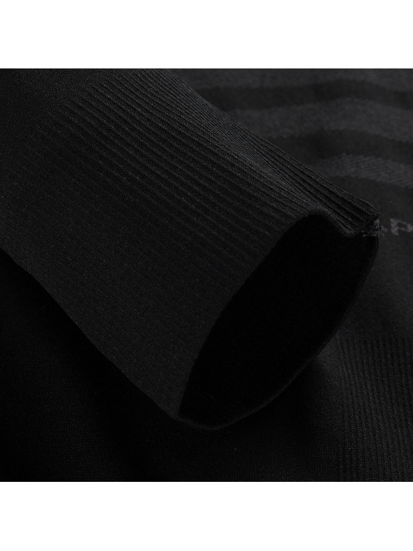 ALPINE PRO Дамско функционално бельо - тениска ALPINE PRO AMBOSA black