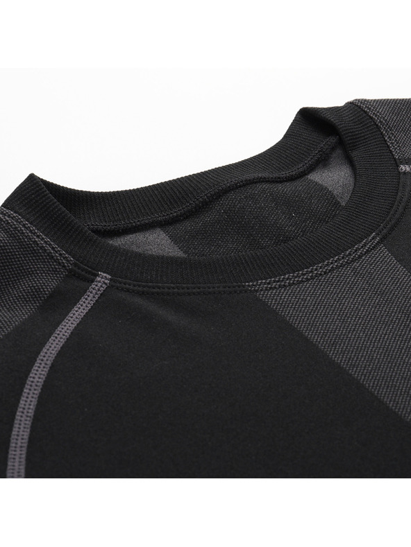 ALPINE PRO Дамско функционално бельо - тениска ALPINE PRO AMBOSA black