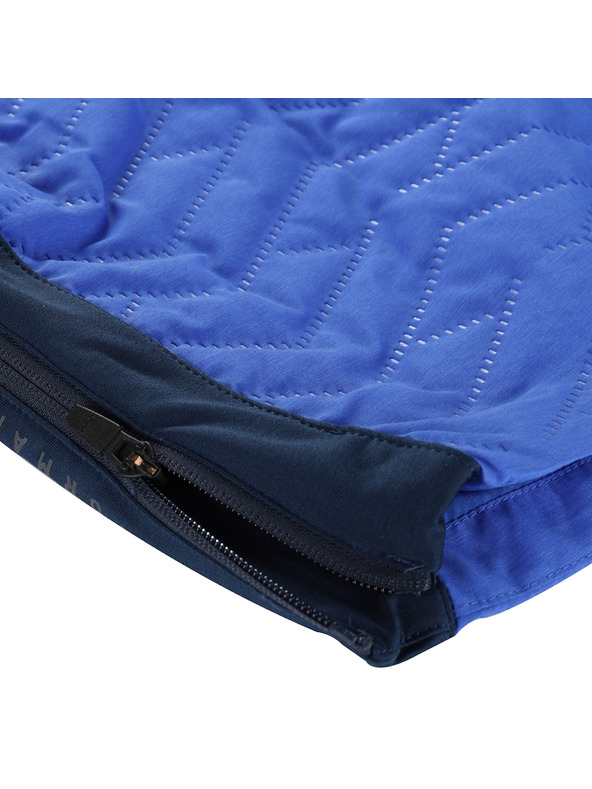 ALPINE PRO Дамска ултра лека пола с водоотблъскваща обработка ALPINE PRO LOLLA 2 dazzling blue