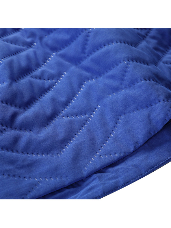 ALPINE PRO Дамска ултра лека пола с водоотблъскваща обработка ALPINE PRO LOLLA 2 dazzling blue