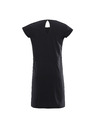 ALPINE PRO Дамска лятна рокля ALPINE PRO ASEDA black