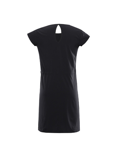 ALPINE PRO Дамска лятна рокля ALPINE PRO ASEDA black