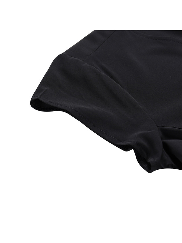 ALPINE PRO Дамска лятна рокля ALPINE PRO ASEDA black