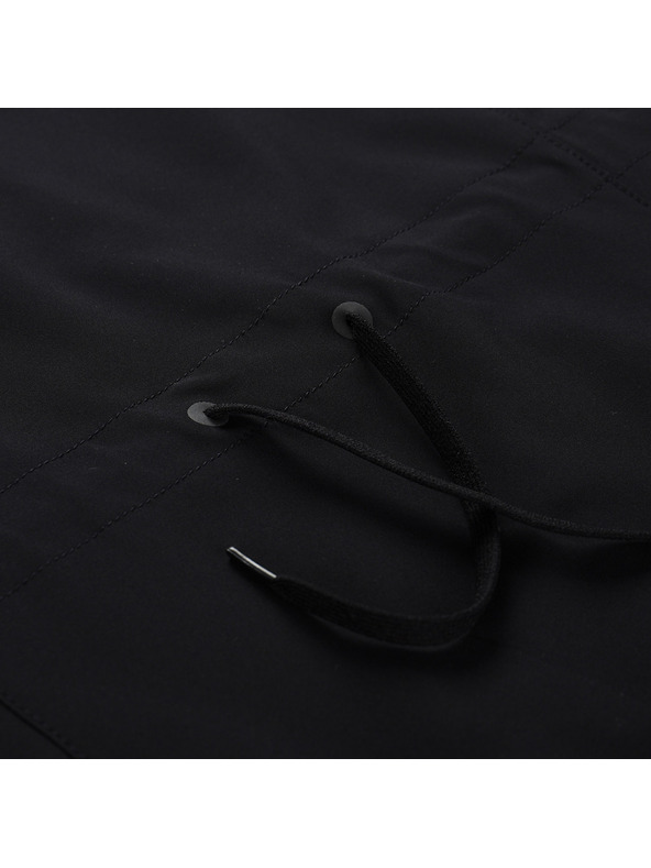 ALPINE PRO Дамска лятна рокля ALPINE PRO ASEDA black