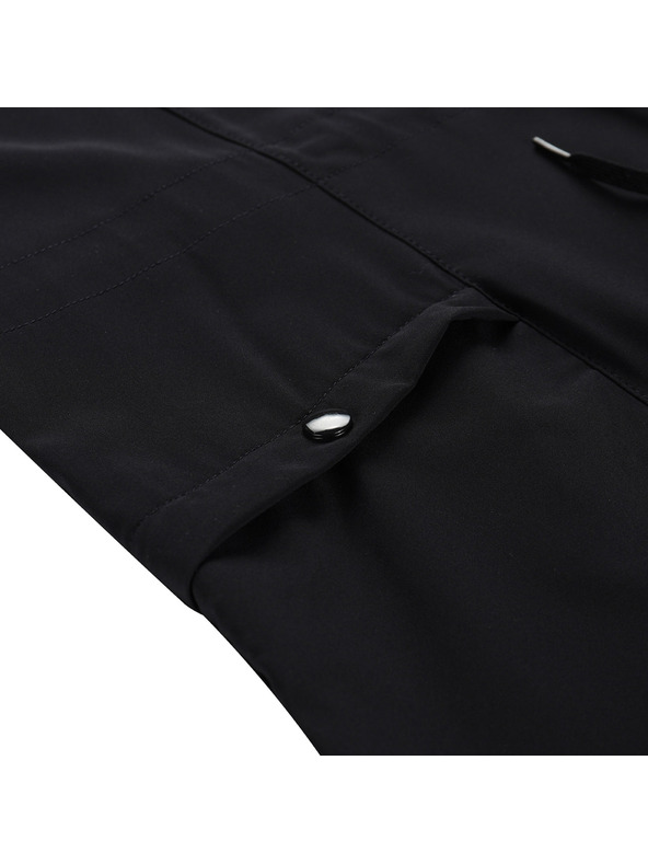 ALPINE PRO Дамска лятна рокля ALPINE PRO ASEDA black