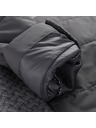 ALPINE PRO Дамска рокля с топлинна подплата hi-therm ALPINE PRO OLWA dk.true gray