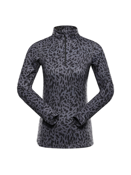 ALPINE PRO Дамска бързосъхнеща тениска ALPINE PRO STANSA 2 smoked pearl вариант pd