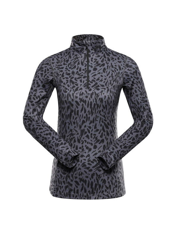 ALPINE PRO Дамска бързосъхнеща тениска ALPINE PRO STANSA 2 smoked pearl вариант pd