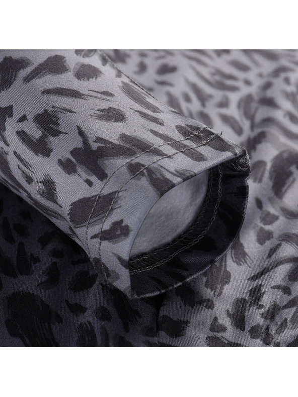 ALPINE PRO Дамска бързосъхнеща тениска ALPINE PRO STANSA 2 smoked pearl вариант pd