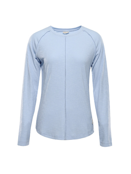 ALPINE PRO Дамска тениска с дълъг ръкав ALPINE PRO LERETA windsurfer