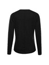 ALPINE PRO Дамска тениска с дълъг ръкав ALPINE PRO LERETA black
