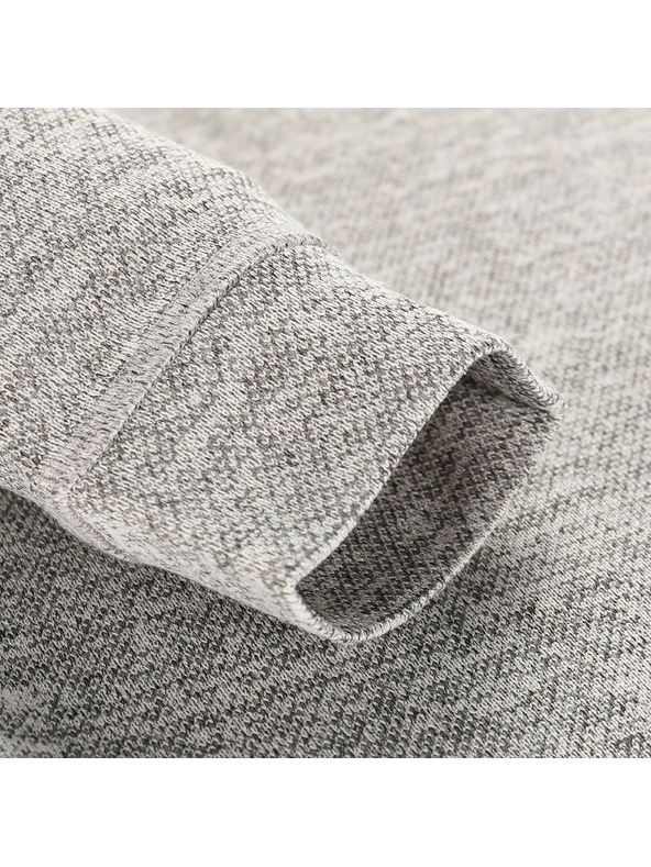 ALPINE PRO Дамска тениска с дълъг ръкав ALPINE PRO BREKA shifting sand