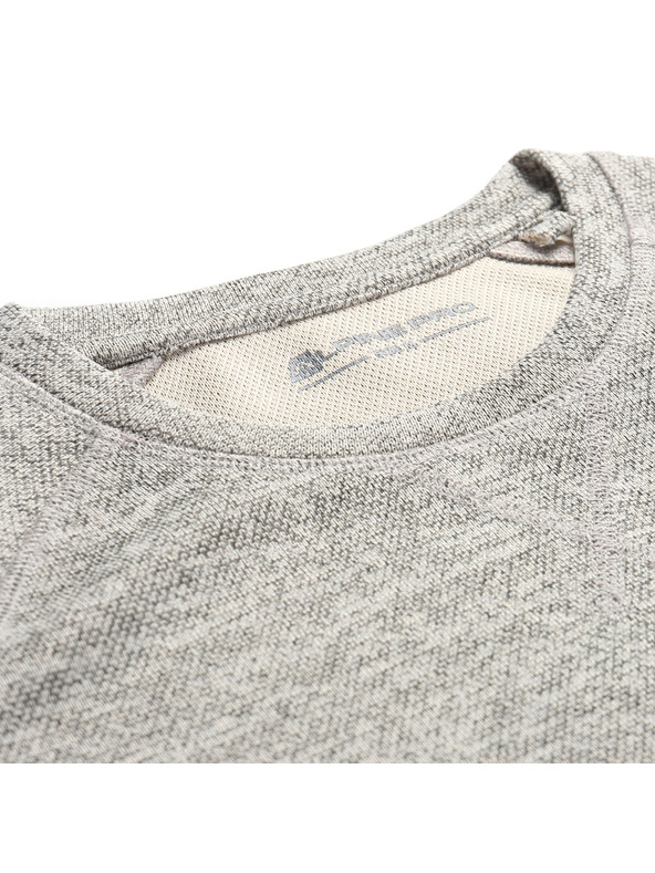 ALPINE PRO Дамска тениска с дълъг ръкав ALPINE PRO BREKA shifting sand