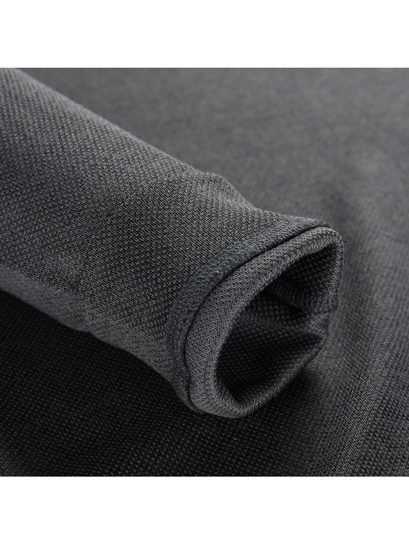 ALPINE PRO Дамска тениска с дълъг ръкав ALPINE PRO BREKA dk.true gray