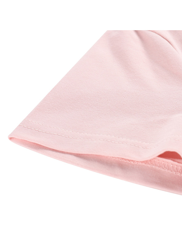 ALPINE PRO Дамска памучна тениска ALPINE PRO MOROLA potpourri вариант pd