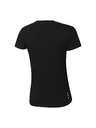 ALPINE PRO Дамска памучна тениска ALPINE PRO NORDA black вариант pa
