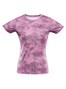 ALPINE PRO Дамска тениска ALPINE PRO QUATRA cyclamen вариант pb