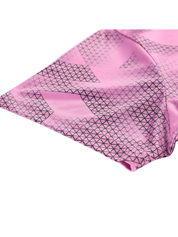 ALPINE PRO Дамска тениска ALPINE PRO QUATRA cyclamen вариант pb