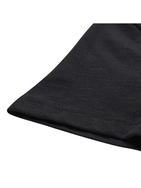 ALPINE PRO Дамска функционална тениска с Cool-Dry ALPINE PRO GREMA 2 black вариант pb