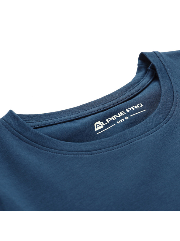 ALPINE PRO Дамска памучна тениска ALPINE PRO MOROLA moonlit ocean вариант pb