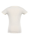 ALPINE PRO Дамска тениска от органичен памук ALPINE PRO TERMESA 2 creme вариант pb
