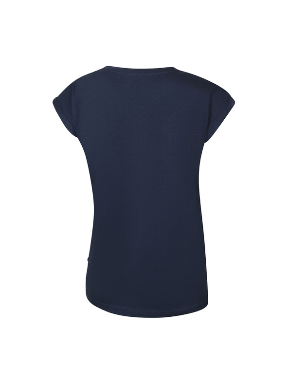 ALPINE PRO Дамска тениска ALPINE PRO OMBA moonlit ocean вариант pb