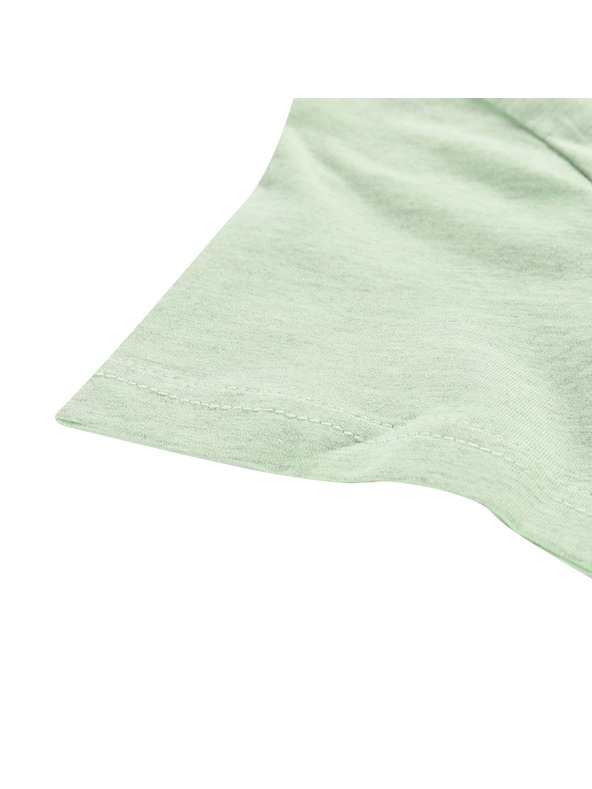 ALPINE PRO Дамска функционална тениска с Cool-dry ALPINE PRO GREMA 2 pistachio вариант pa