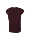 ALPINE PRO Дамска тениска от неизмачкваем материал ALPINE PRO NOGERA winetasting вариант pb