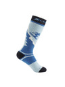 ALPINE PRO Детски ски чорапи от мерино вълна ALPINE PRO SKYRO уиндсърфинг