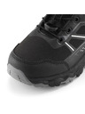 ALPINE PRO Детски outdoor обувки с ptx мембрана ALPINE PRO MOTENO черни