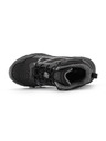 ALPINE PRO Детски outdoor обувки с ptx мембрана ALPINE PRO MOTENO черни