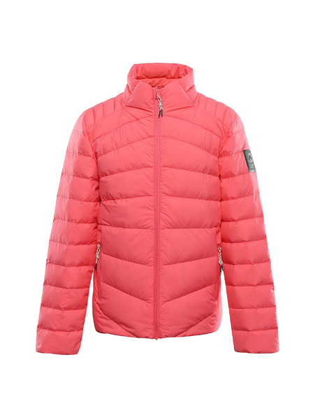 ALPINE PRO Детско пухено яке ALPINE PRO RETERO calypso корал