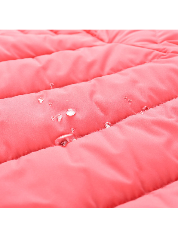 ALPINE PRO Детско пухено яке ALPINE PRO RETERO calypso корал