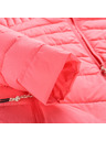 ALPINE PRO Детско пухено яке ALPINE PRO RETERO calypso корал