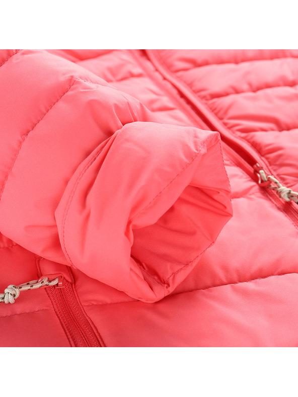 ALPINE PRO Детско пухено яке ALPINE PRO RETERO calypso корал