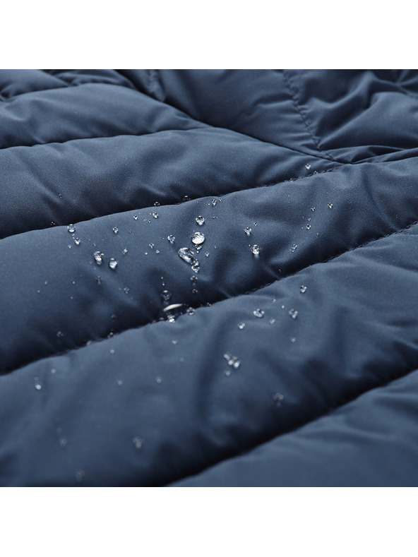 ALPINE PRO Детско пухено яке ALPINE PRO RETERO лунен океан