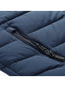 ALPINE PRO Детско пухено яке ALPINE PRO RETERO лунен океан