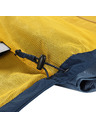 ALPINE PRO Детско яке с ptx мембрана ALPINE PRO NOREMO 3 лимонено жълто